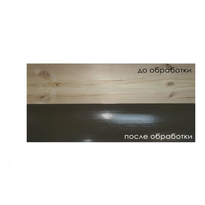 Декоративная лазурь Organa Сoloured Varnish кофе, 10 кг 106858