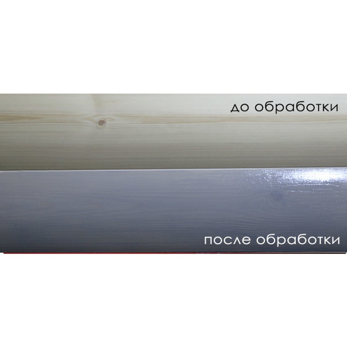 Декоративная лазурь Organa Coloured Varnish 3 кг, дым 106851