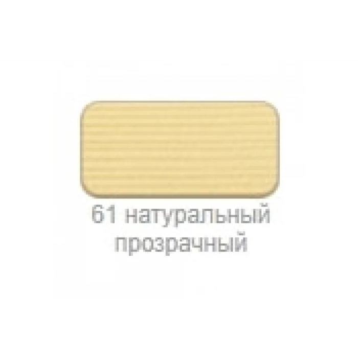 Лазурное покрытие для защиты древесины Belinka INTERIER 10 л, 61 прозрачный 52661