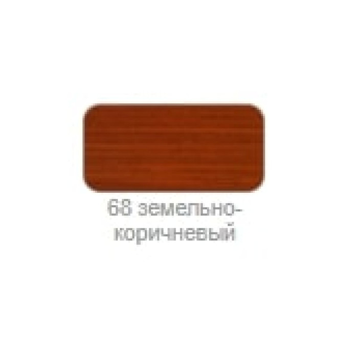 Лазурное покрытие для защиты древесины Belinka EXTERIER 10 л, 68 земельно-коричневый 52568