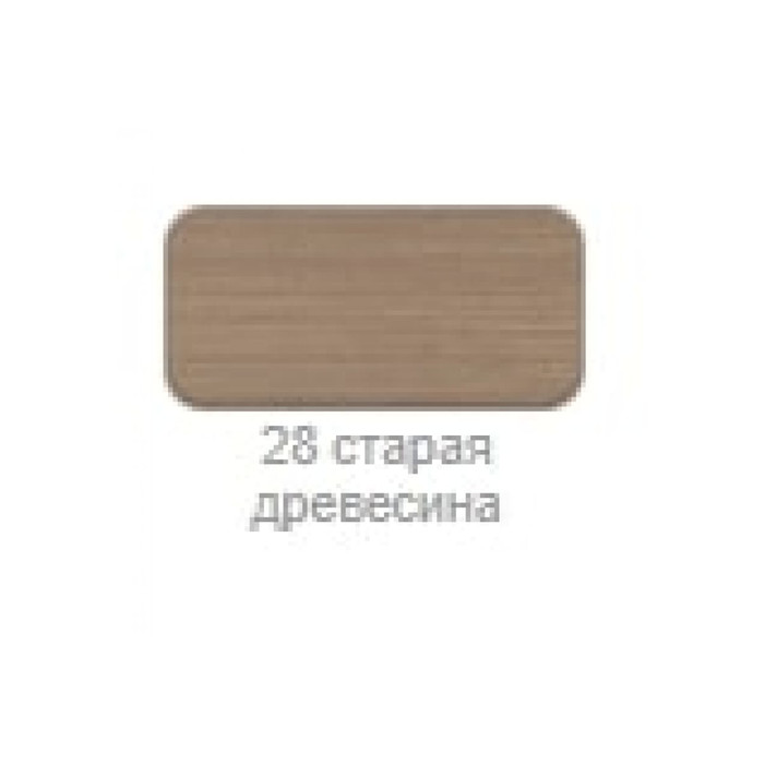 Лазурное покрытие для защиты древесины Belinka EXTERIER 10 л, 28 старая древесина 31128