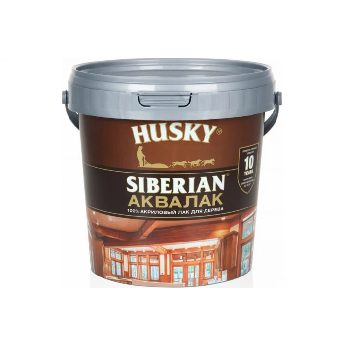 Аквалак HUSKY SIBERIAN 0,9 л 26238