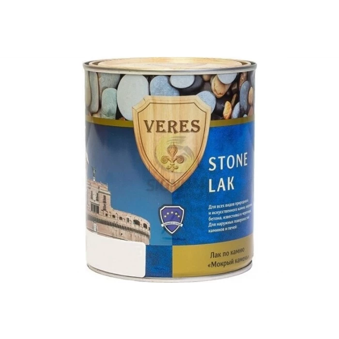 Лак по камню Veres 2.5 л 1/4 135668