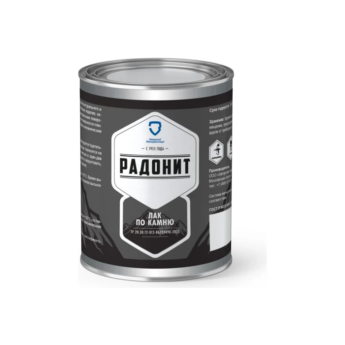 Лак по камню РАДОНИТ ZLK06490