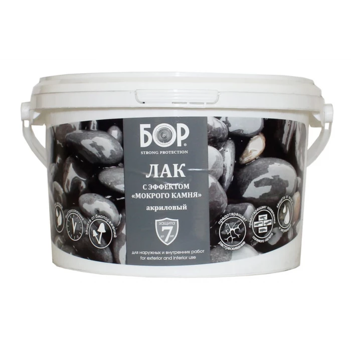 Лак с эффектом 