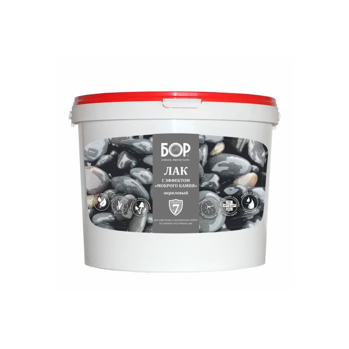 Лак с эффектом 