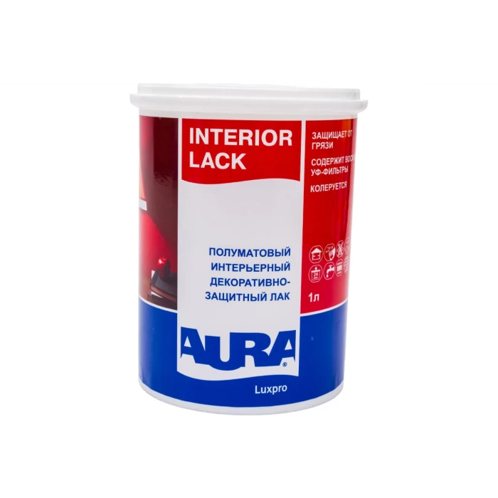 Лак Aura Interior Lack 1л L0009