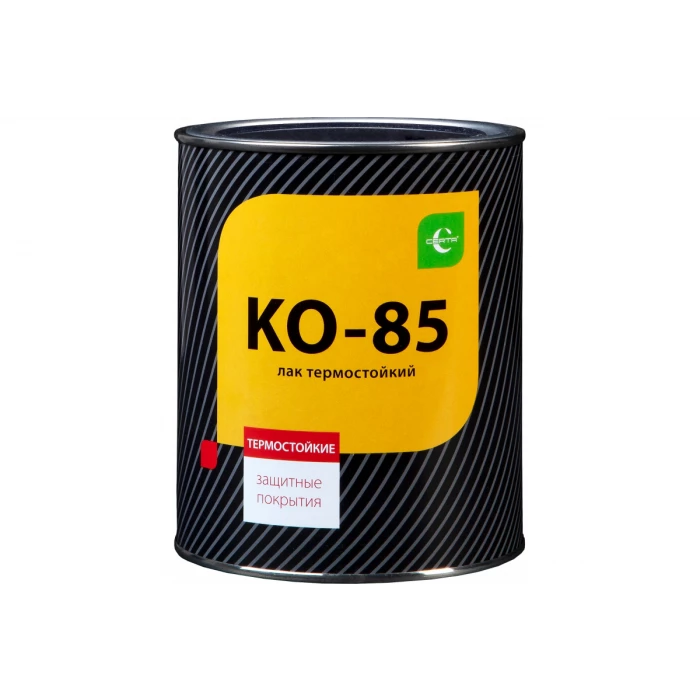Лак Certa КО-85 до 250С 0,7кг K8500005