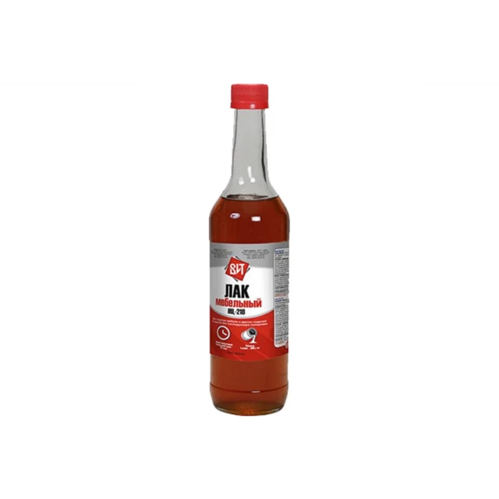 Лак Царицынские краски НЦ-218, 0.5 л 39802