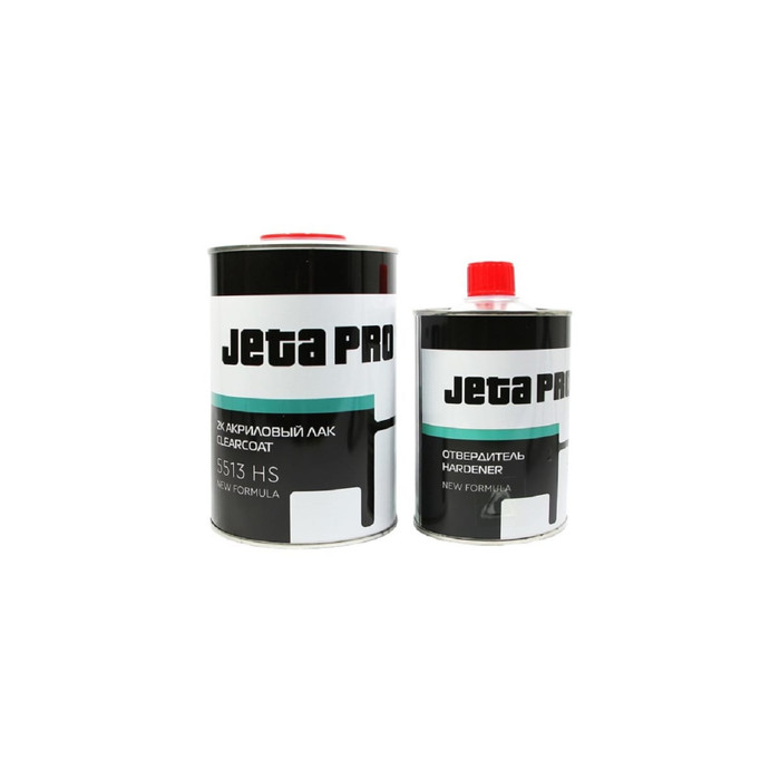 Лак Jeta PRO New Formula HS 2:1/1 л 5513 HS/1