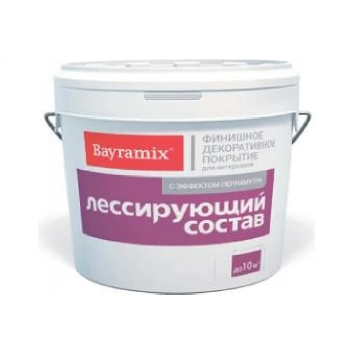 Лессировка BAYRAMIX LS-4000 (жемчуг; 1 кг) BLS4000-10-prl