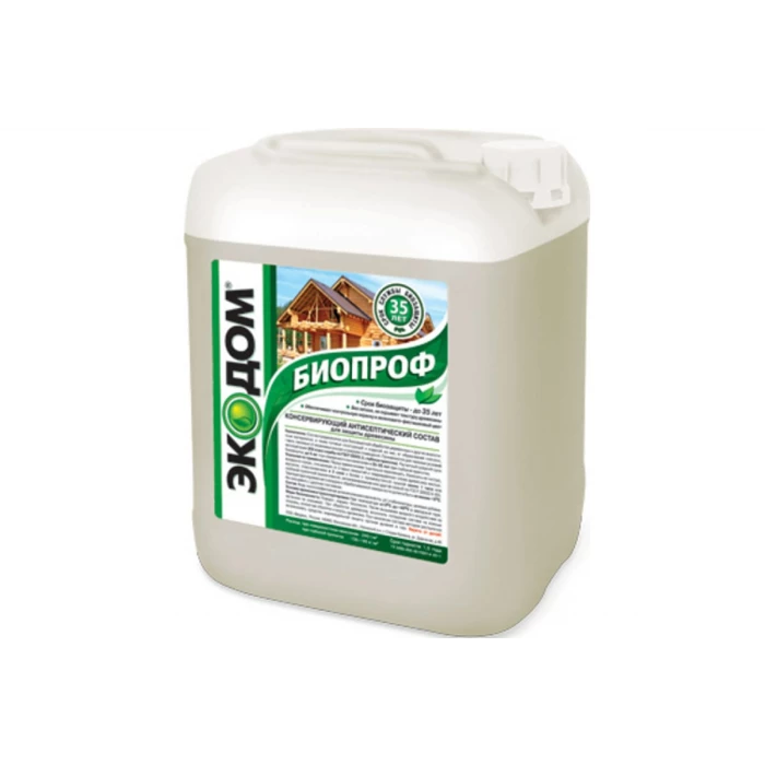 Состав для обработки древесины Рогнеда ЭкоДом-БиоПроф (5кг) 9174