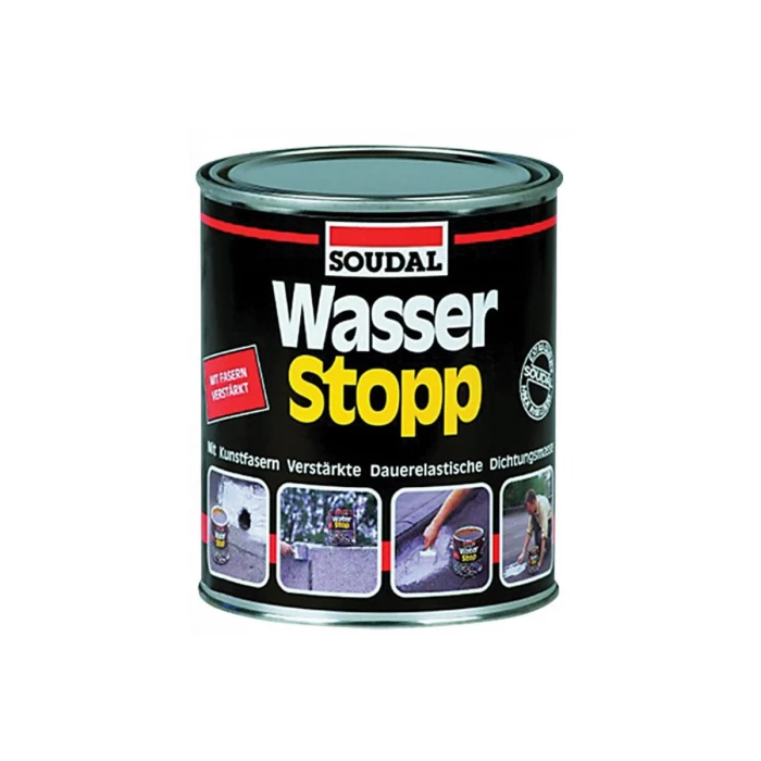 Вассер Стоп SOUDAL 4 кг 105909