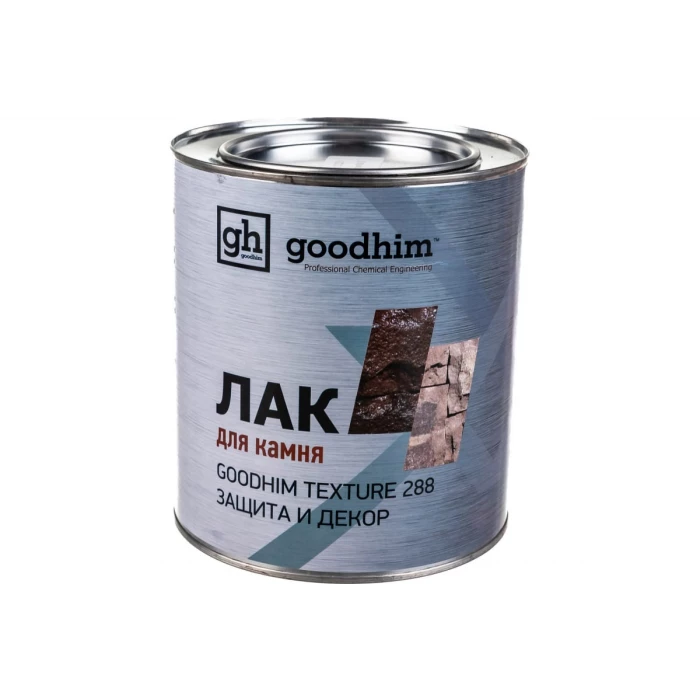 Лак для камня, специальный TEXTURE 288 - 2,4кг Goodhim 41584