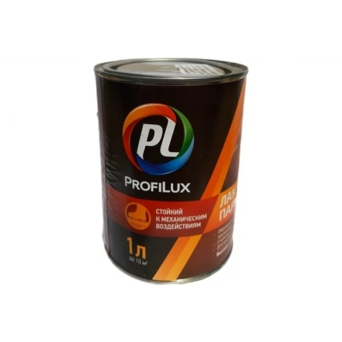 Паркетный лак Profilux ПФ-231, 1 л Н0000005823