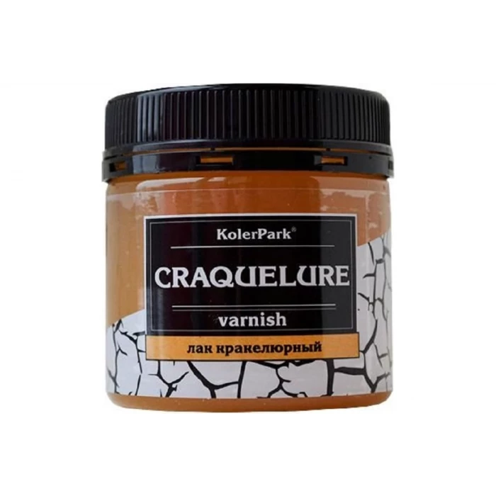 Лак кракелюрный бесцветная Palizh Koler Park 150 мл КР.15-0,15 11607096