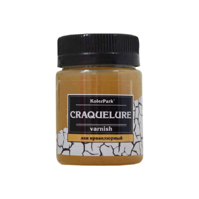 Лак кракелюрный бесцветный 50 мл Palizh Koler Park КР.15-0,05 11607095