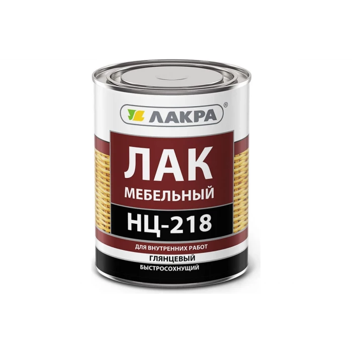 Лак Лакра НЦ-218 0.7 кг 90002429090