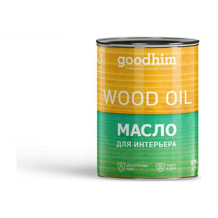 Масло для интерьера Goodhim, маслина 0,75 л. 75520