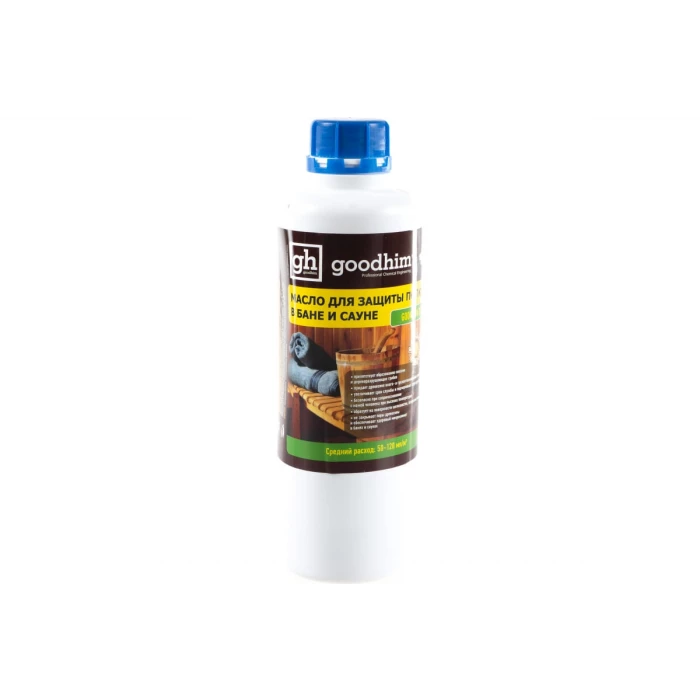Масло для защиты полков 210 - 1л Goodhim 94279