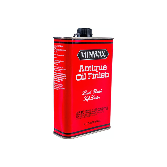 Античное масло Minwax 473 мл 47000 фото 3