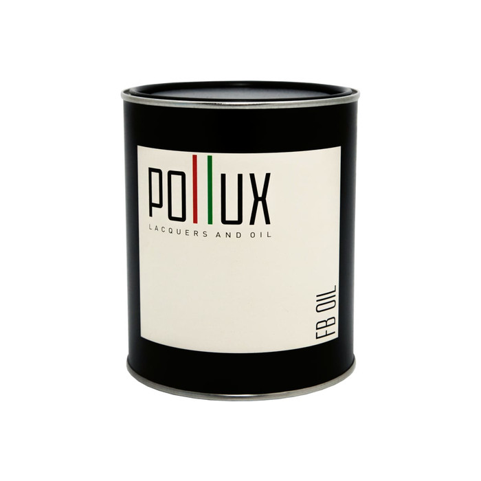 Масло для дерева Pollux FB Oil Небула (цвет черный матовый; объем 5 л) 4687202234929