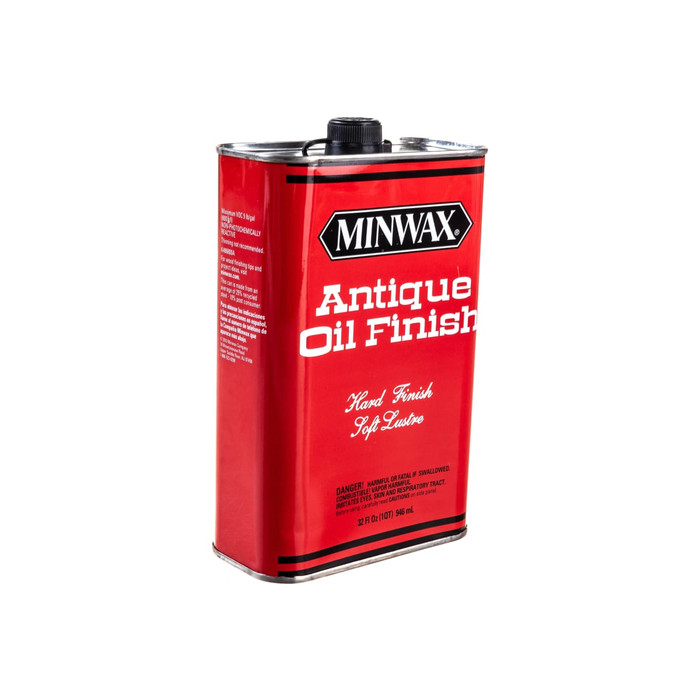 Античное масло Minwax 946 мл 67000 фото 6