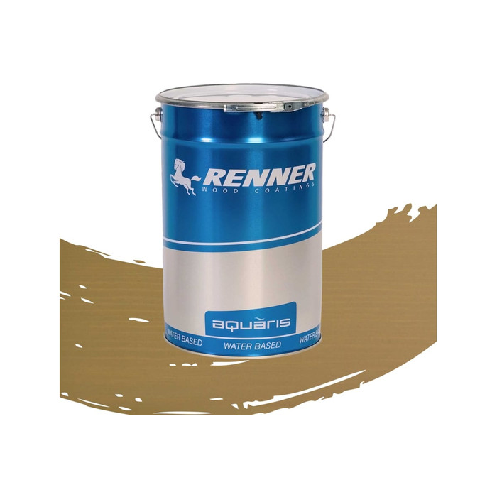 Гибридное масло для дерева RENNER YS M300 R318 5 кг 5-318