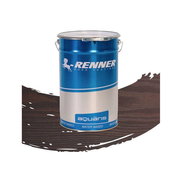 Гибридное масло для дерева RENNER YS M300 R312 5 кг 5-312