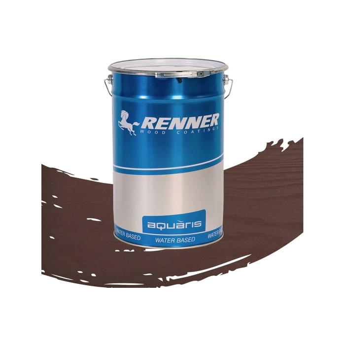 Гибридное масло для дерева RENNER YS M300 R322 5 кг 5-322