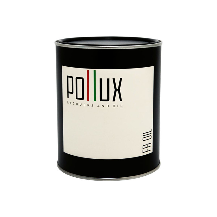 Масло для дерева Pollux FB Oil ИО (цвет кофейный; объем 1 л) 4687202234790