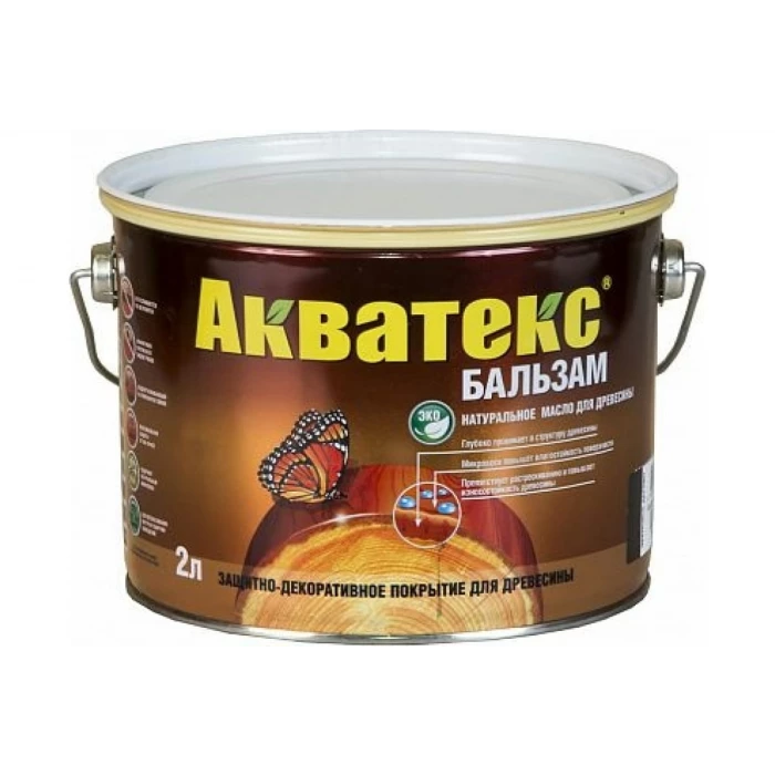 Бальзам Акватекс иней 2 л. 4 45796