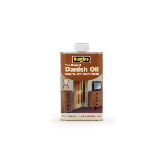 Датское масло Rustins Danish Oil 1 л 00581
