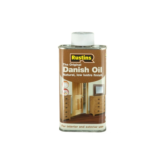 Датское масло Rustins Danish Oil 250 мл 00579