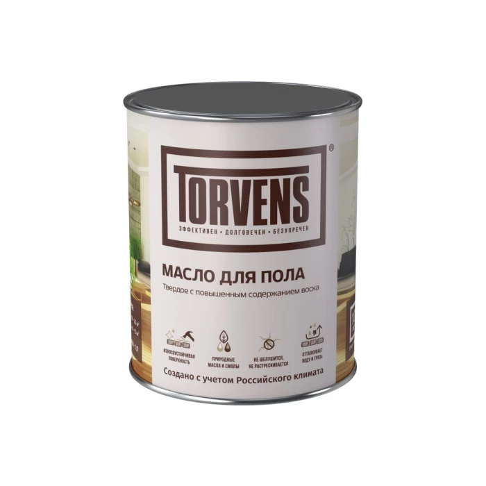 Масло для пола Torvens бесцветное, 5 л 00-00009243