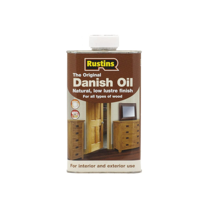 Датское масло Rustins Danish Oil 500 мл 00580
