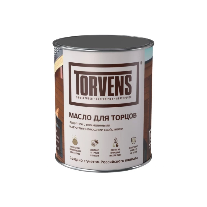 Масло для торцов Torvens бесцветное, 5 л 00-00009999