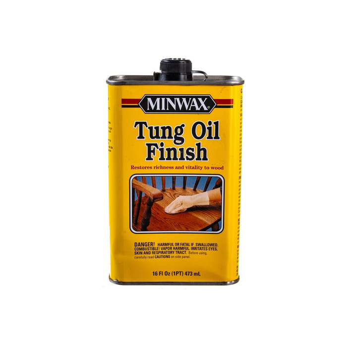 Тунговое масло Minwax 473 мл 47500