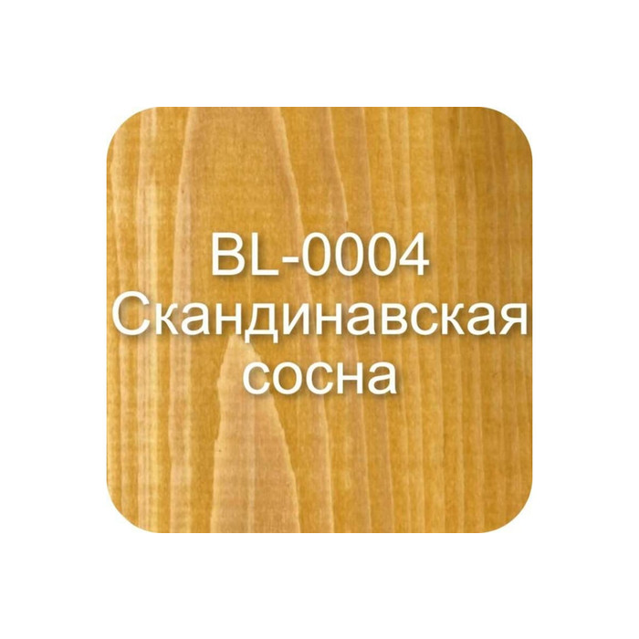 Масло Bellari BONUM для пола и лестниц, с твердым воском, скандинавская сосна, 5 л 26584 фото 2