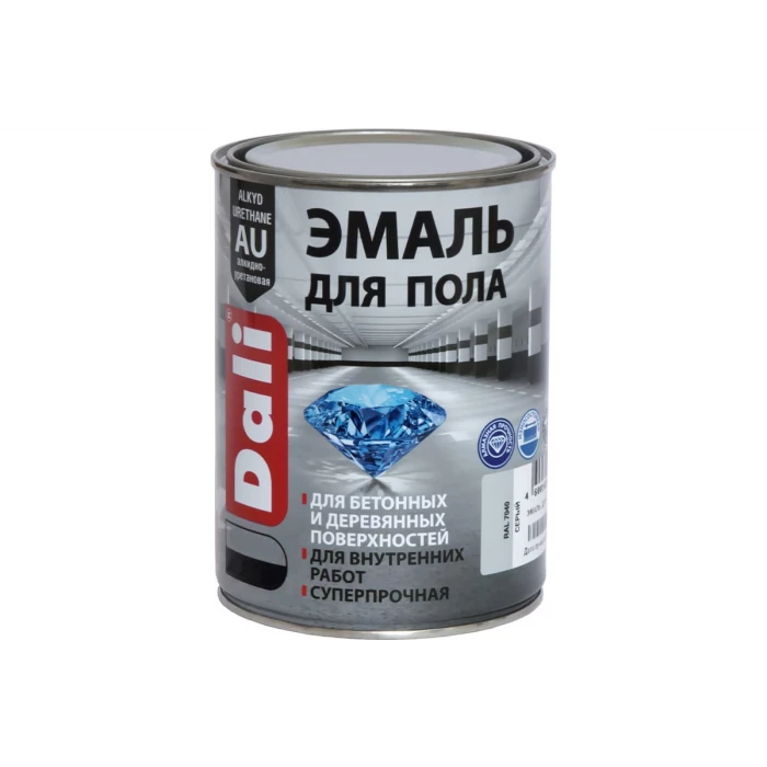 Эмаль для пола DALI База А 2 Л 3 55003
