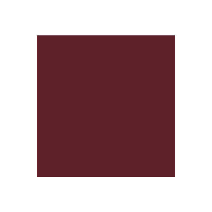 Эмаль Dufa Hammerlack Premium на ржавчину, гладкая, винно-красный RAL-3005, 2 л МП00-010429 фото 3