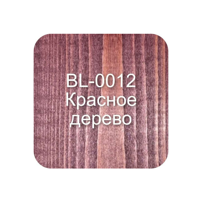 Масло для интерьера с твердым воском Bellari MELIOR (красное дерево; 5 л) 28304 фото 2