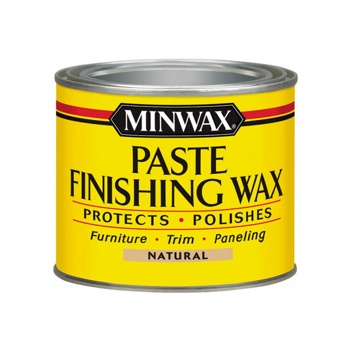 Воск для дерева Minwax PASTE WAX натуральный 453 гр 78500 фото 2