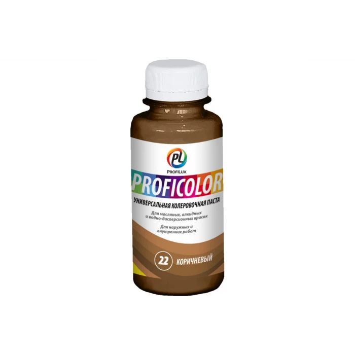 Универсальный краситель Profilux PROFICOLOR №22, 100 мл Н0000006412