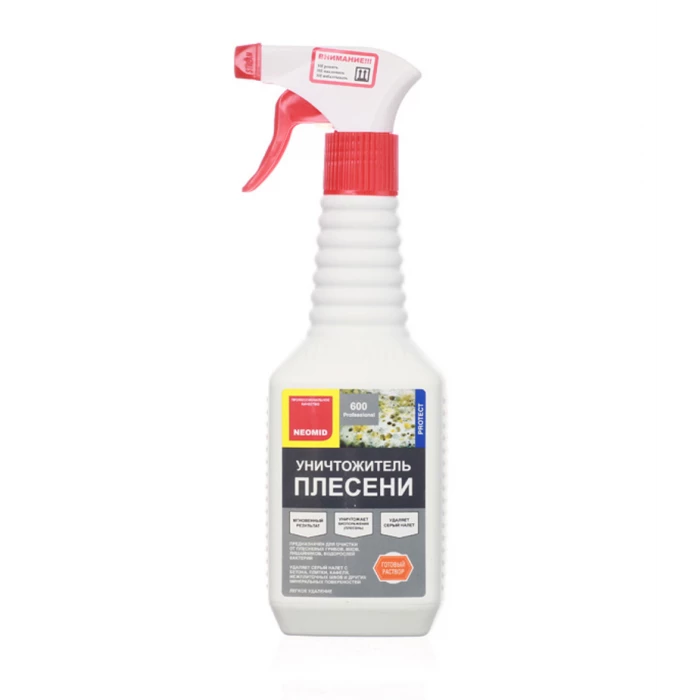 Средство для удаления плесени Neomid 600 0,5 кг