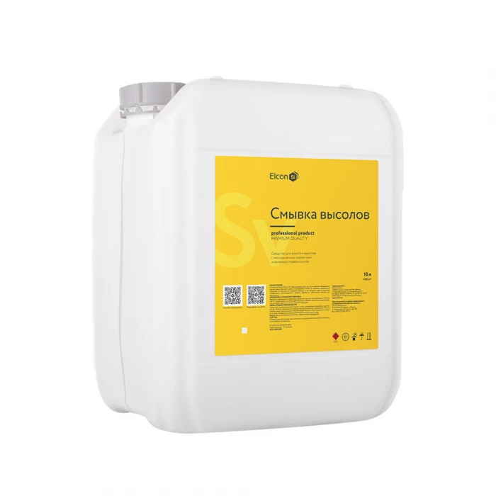 Средство для удаления высолов Elcon SV 10 л