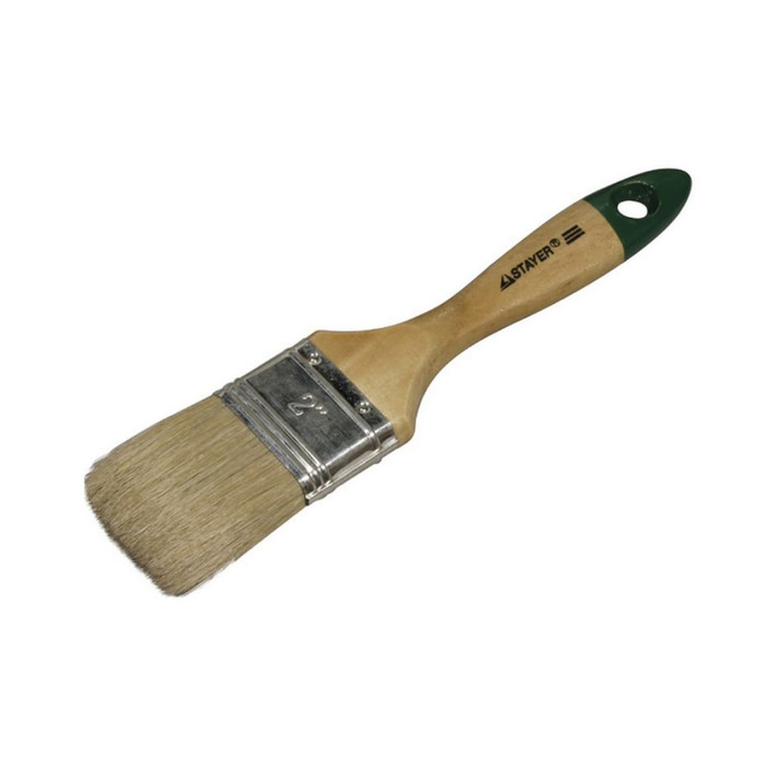 Плоская кисть STAYER UNIVERSAL-EURO 0102-025