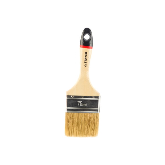 Плоская кисть STAYER UNIVERSAL-EURO 0102-075