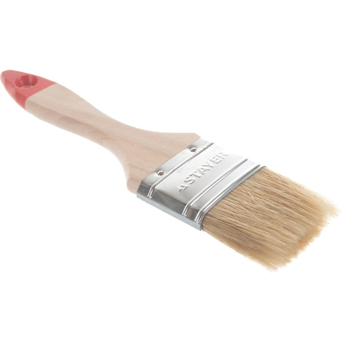 Плоская кисть STAYER UNIVERSAL-STANDART 0101-050 фото 6