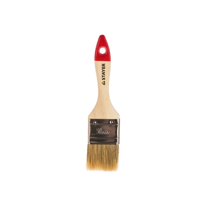 Плоская кисть STAYER UNIVERSAL-STANDART 0101-050 фото 2